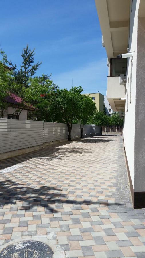 Kolonaki Domus Apartment Iasi Exterior photo