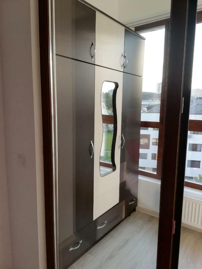 Kolonaki Domus Apartment Iasi Exterior photo