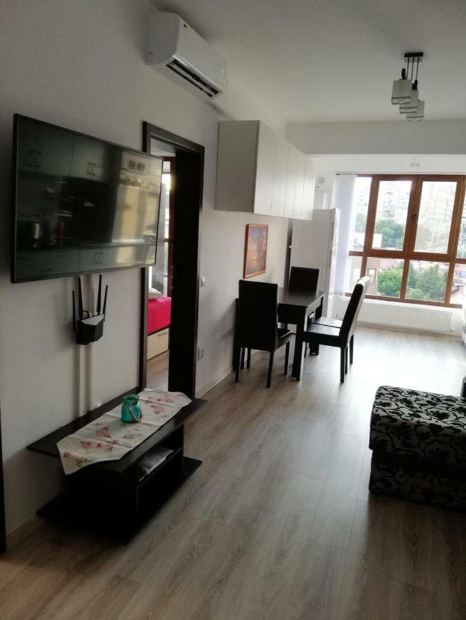 Kolonaki Domus Apartment Iasi Exterior photo