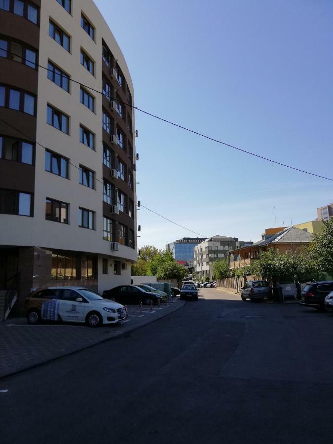 Kolonaki Domus Apartment Iasi Exterior photo