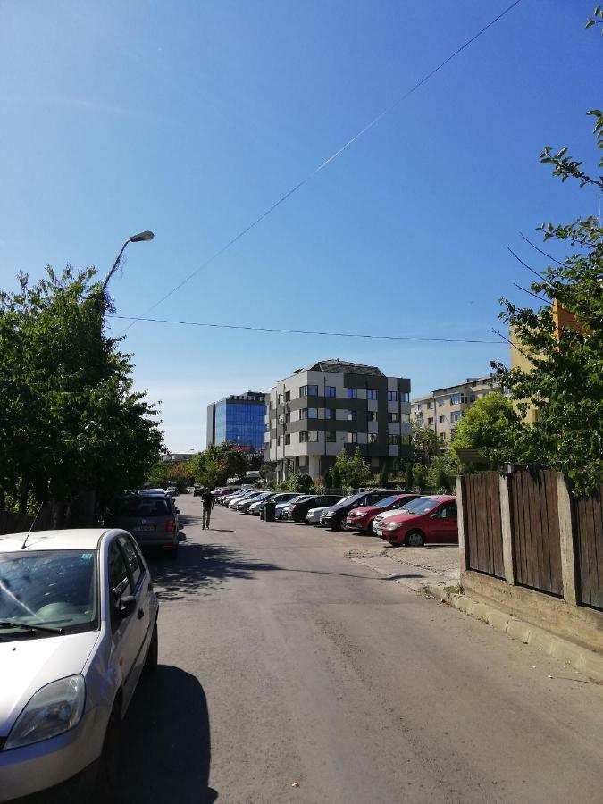 Kolonaki Domus Apartment Iasi Exterior photo